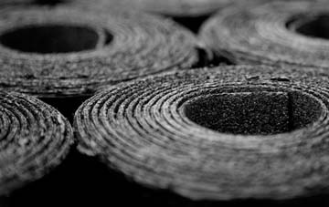 Barabhas Iarach bitumen roof disadvantages