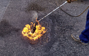 Barabhas Iarach flat roofing repairs