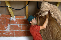 Barabhas Iarach tapered roof insulation